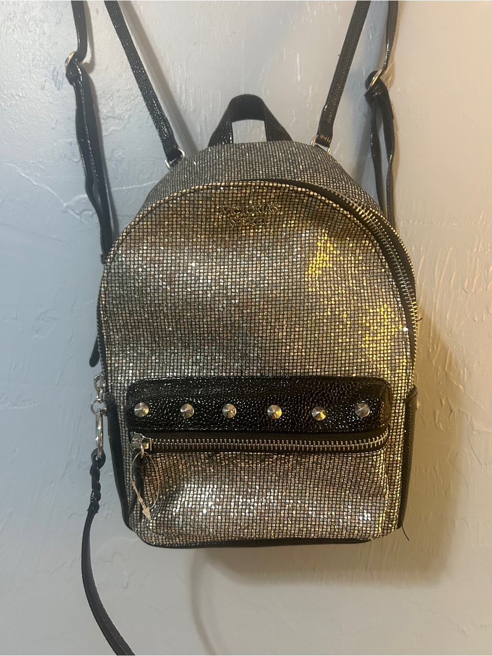 Victoria’s Secret Mini Bling Backpack